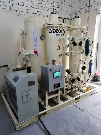 Booster per impianti di ossigeno, compressore booster di ossigeno senza olio, booster di gas ossigeno medico per il riempimento di bottiglie ospedaliere