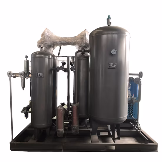 Cina Liquefattore Unità Mobile Automatica Azoto Piccola Aria Ossigeno Macchina a Gas Macchina Medica PSA Generatore di Azoto Liquido Impianto di Produzione in Vendita con Uno Sconto del 50%