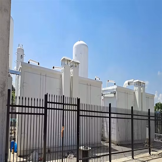 Generatore di ossigeno azoto Vpsa ad alta purezza