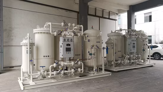 Il generatore di azoto Psa a basso consumo energetico più venduto