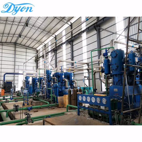 Small Oxygen Nitrogen Air Separtation Plant
