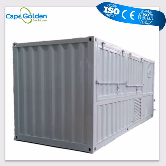 Psa Oxygen Generator for Medical or Industrial Oxygene Generator Plant
