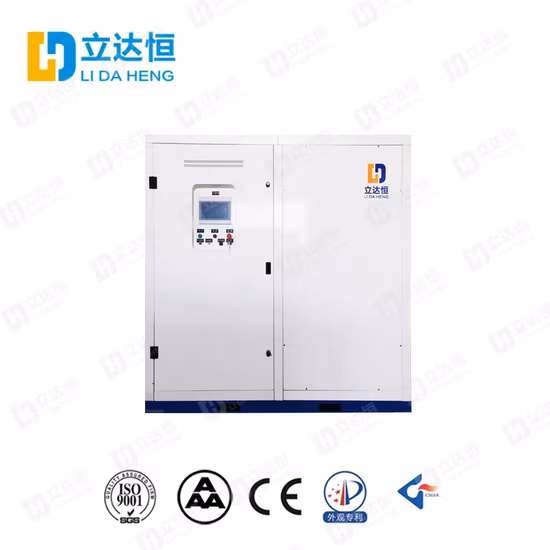 Ldh Small Industrial Biology Institute 20L Liquid Nitrogen Generator