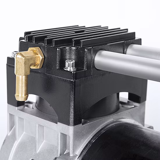 Oil Free High Pressure    Oxygen Booster Pump