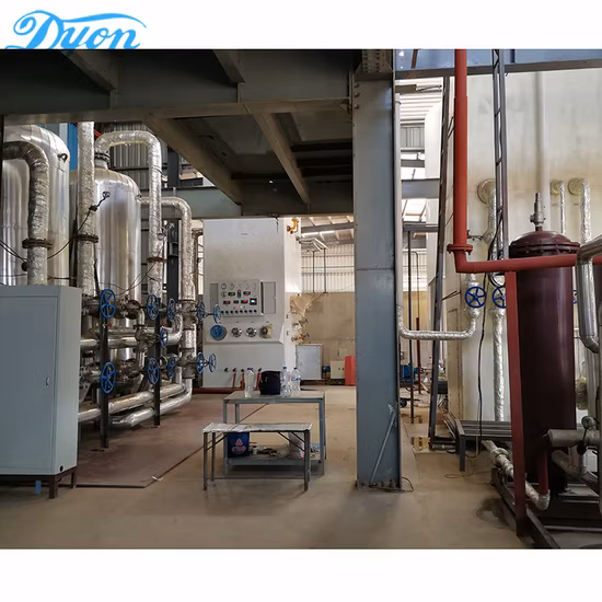Small Oxygen Nitrogen Air Separtation Plant