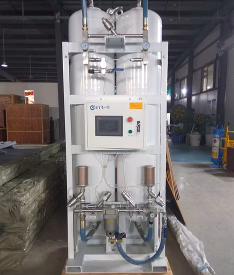 Yg Brand Psa Vpsa Cryogenic Nitrogen Oxygen Generator Plant Medical Industrial Use Over 95% Purity