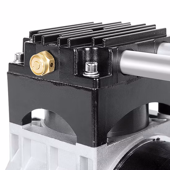 Oil Free High Pressure    Oxygen Booster Pump