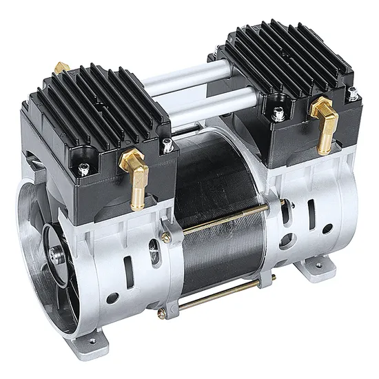 Oil Free High Pressure    Oxygen Booster Pump