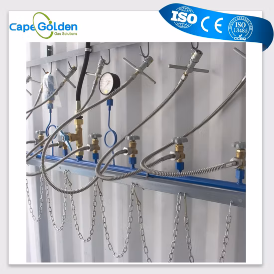 Psa Oxygen Generator for Medical or Industrial Oxygene Generator Plant
