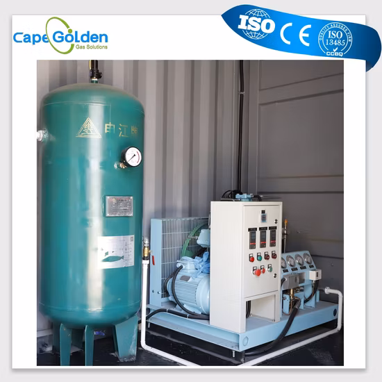 Psa Oxygen Generator for Medical or Industrial Oxygene Generator Plant