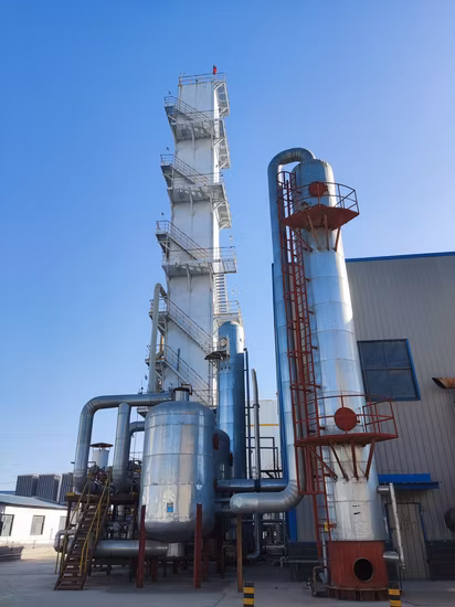 Air Separation Plant, Industrial Oxygen Generator, Liquid Oxygen / Nitrogen Plant