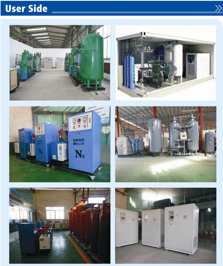 China Psa Nitrogen Generator for Chemical