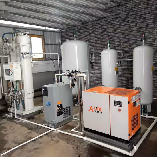 Prezzo generatore di ossigeno