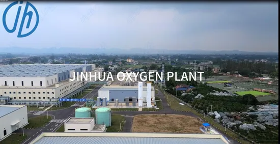 Impianto per la produzione di azoto criogenico con generatore di gas ossigeno