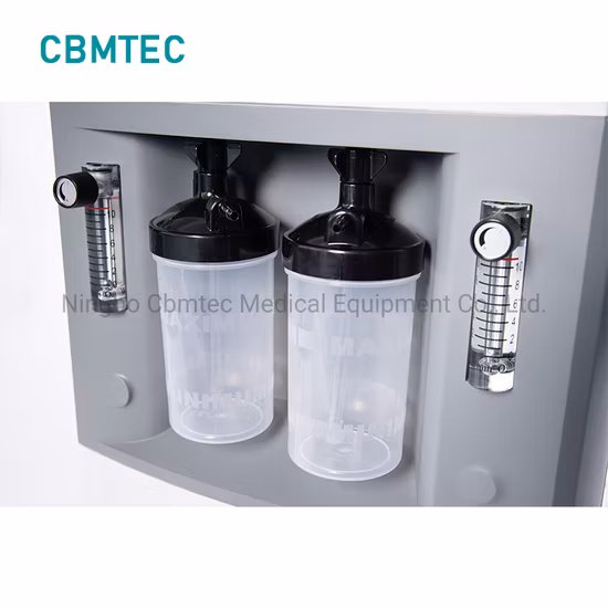 Concentratore di ossigeno per strumenti medici 5L~10L Qmt-5