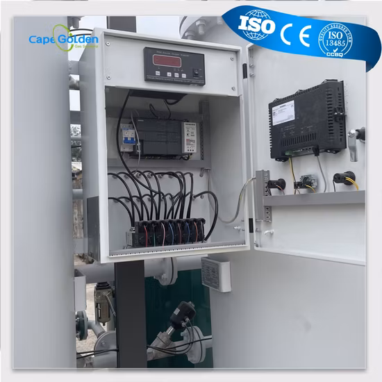 Prezzo del generatore di ossigeno, impianto di ossigeno medico O2, tecnologia PSA