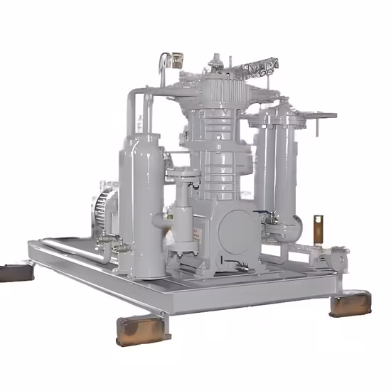 Compressore GPL, compressore biogas, compressore booster gas