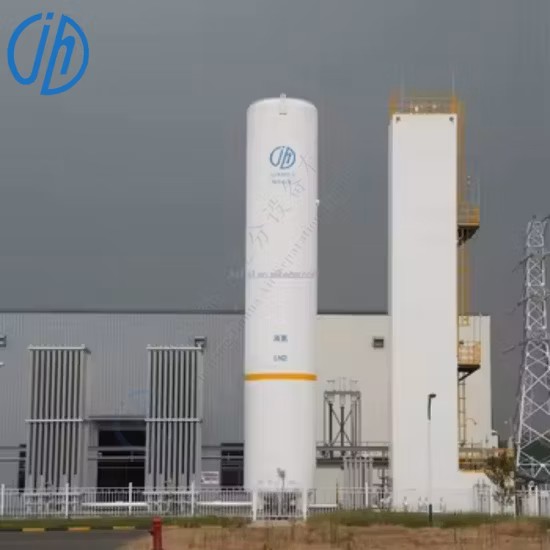 Generatore industriale di ossigeno e azoto liquido industriale con prezzo in Cina
