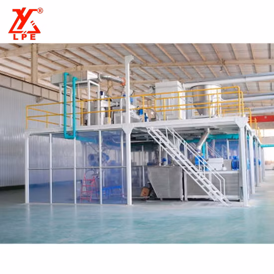Linea di produzione di ossigeno liquido criogenico del generatore di gas di ossigeno Vpsa per fornitura di fabbrica